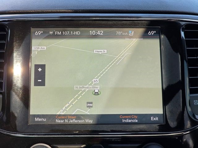 Certified 2021 Jeep Grand Cherokee High Altitude AWD/4WD image 28