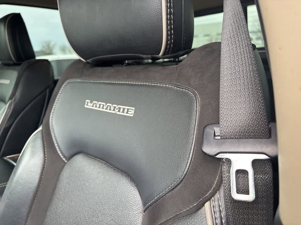 Certified 2020 RAM 1500 Laramie RWD image 8