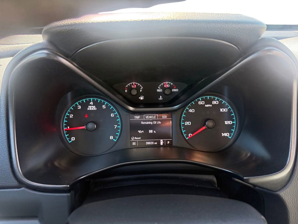 Certified 2022 Chevrolet Colorado LT w/ Fleet Safety Package image 14