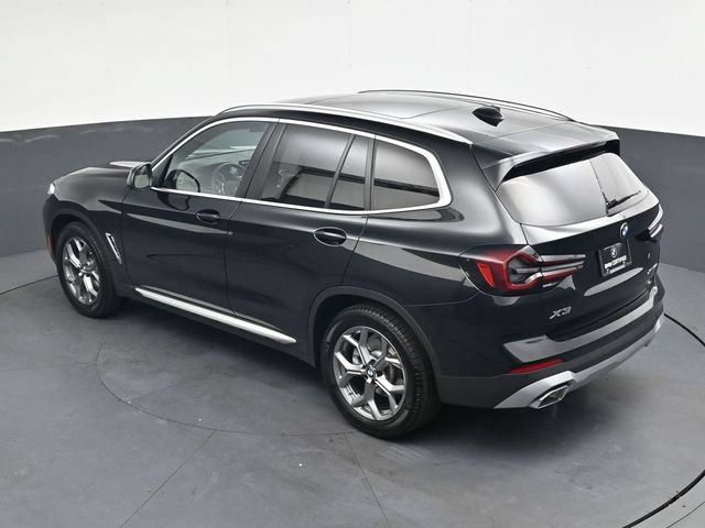 Used 2024 BMW X3 xDrive30i w/ Convenience Package AWD/4WD image 25