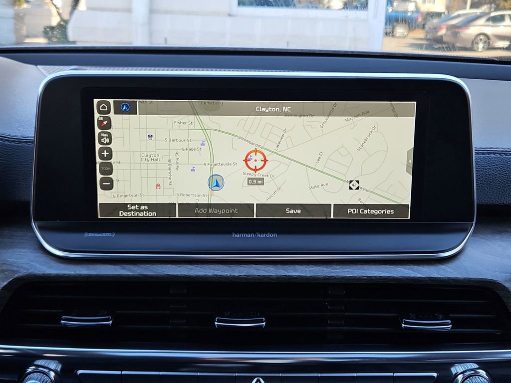 Used 2022 Kia Telluride SX w/ SX Prestige Package image 17