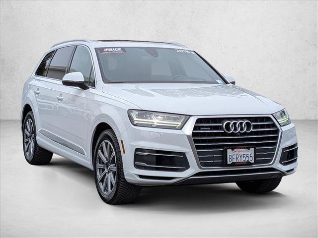 Used 2018 Audi Q7 3.0T Prestige w/ Prestige Package image 3