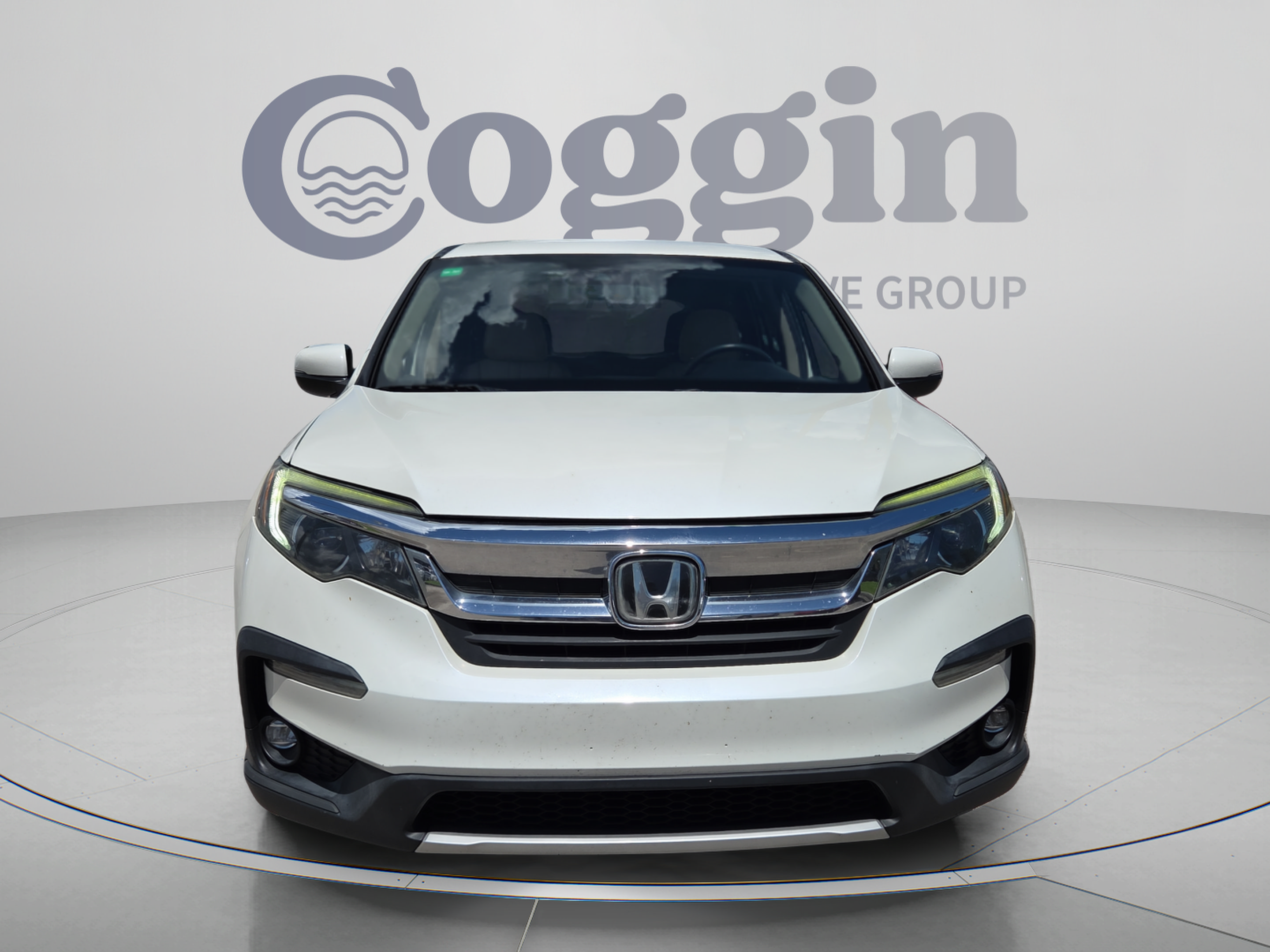 Certified 2019 Honda Pilot EX image 8