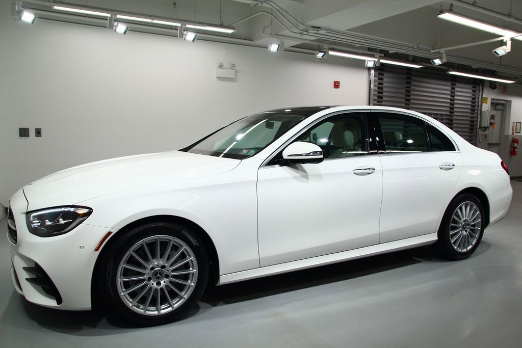Certified 2023 Mercedes-Benz E 350 4MATIC Sedan image 16