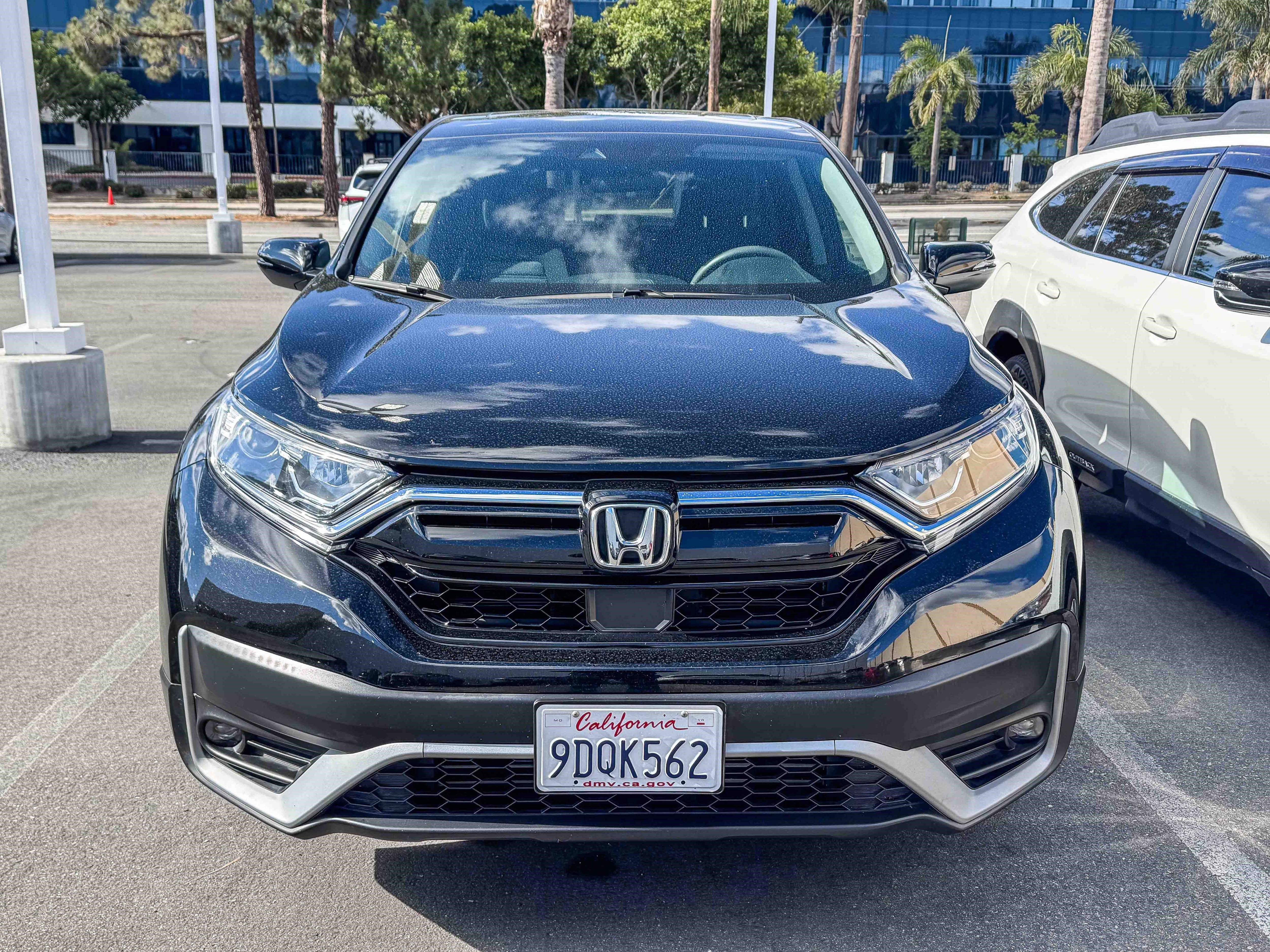 Used 2022 Honda CR-V EX image 2