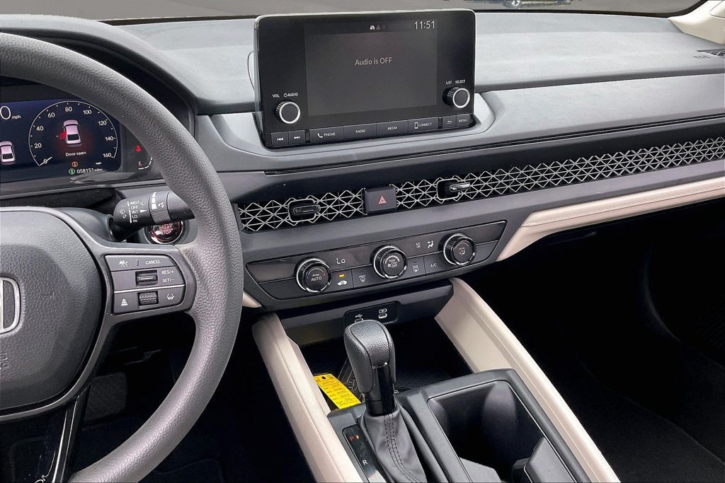 Used 2024 Honda Accord LX image 9