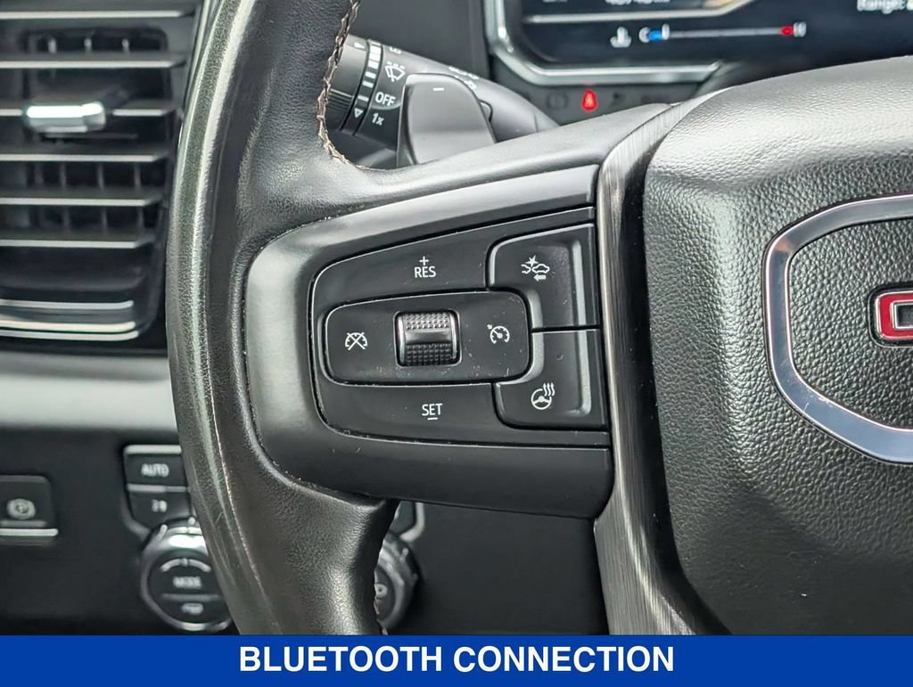 Used 2024 GMC Sierra 1500 AT4 w/ Technology Package AWD/4WD image 20