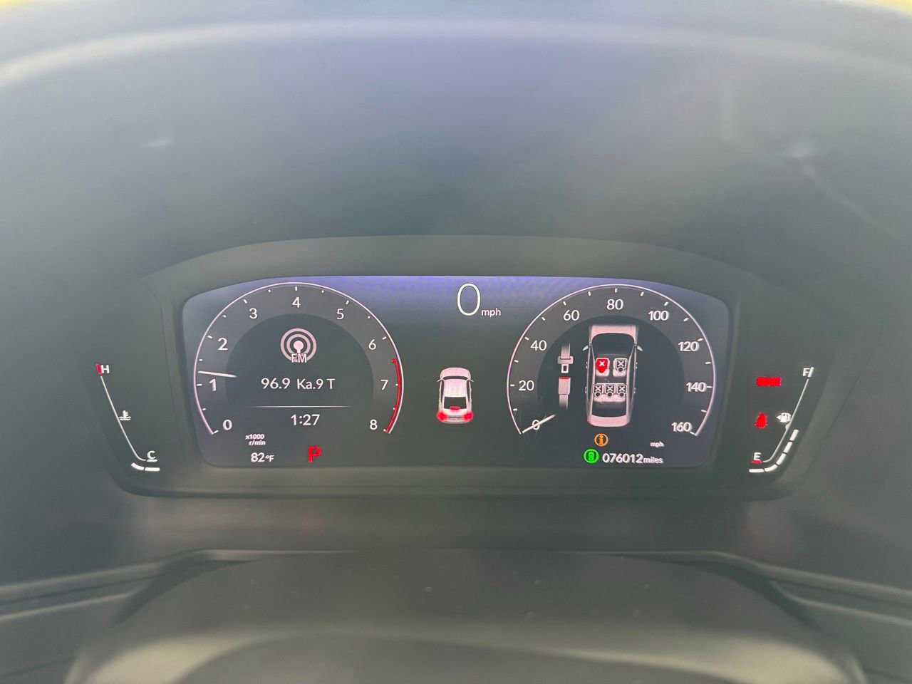 Used 2024 Honda Accord EX image 4
