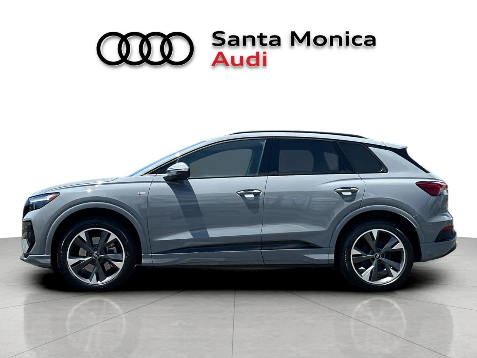 Used 2024 Audi Q4 e-tron Premium AWD/4WD image 5