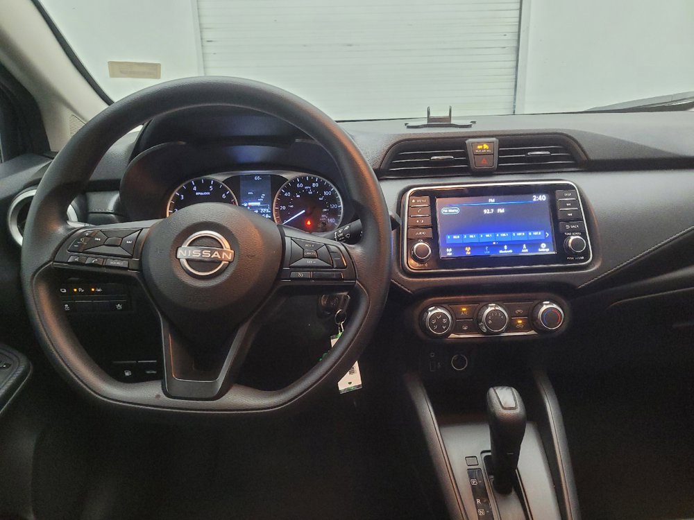Used 2024 Nissan Versa S w/ Trunk Package FWD image 22