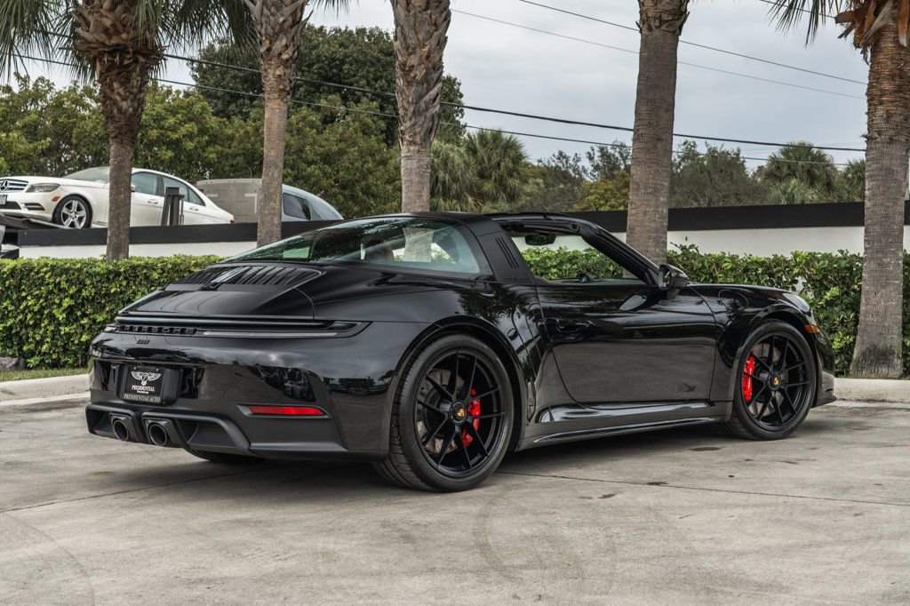 Used 2026 Porsche 911 Targa 4 GTS image 9