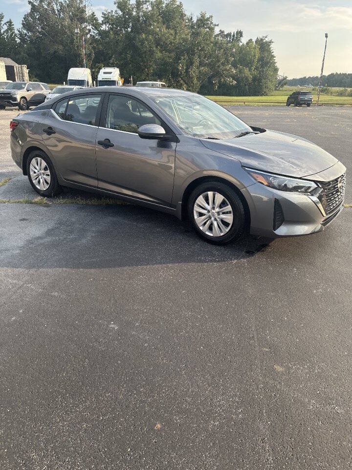 Used 2024 Nissan Sentra S FWD image 6