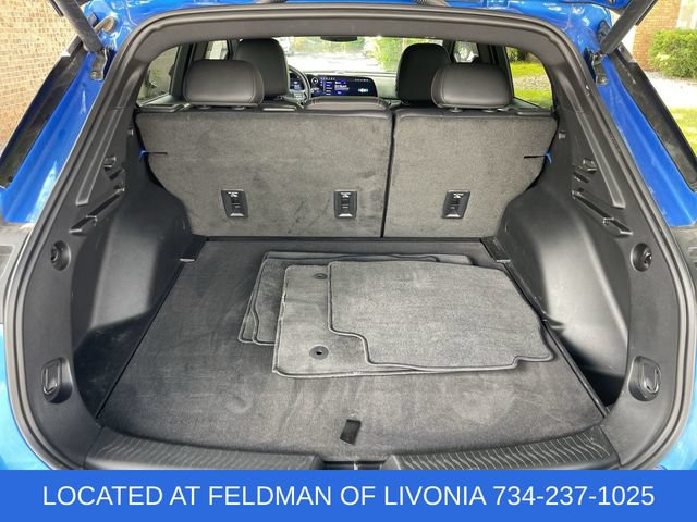 Certified 2024 Chevrolet Equinox EV RS FWD image 24