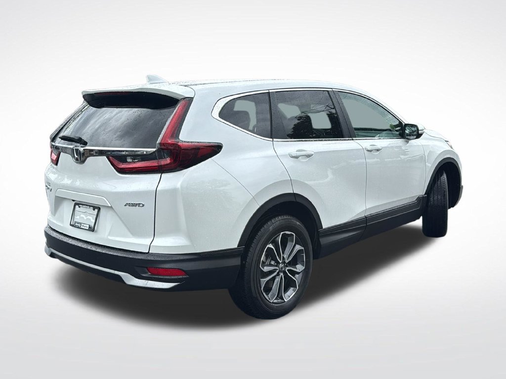 Certified 2020 Honda CR-V EX-L image 7