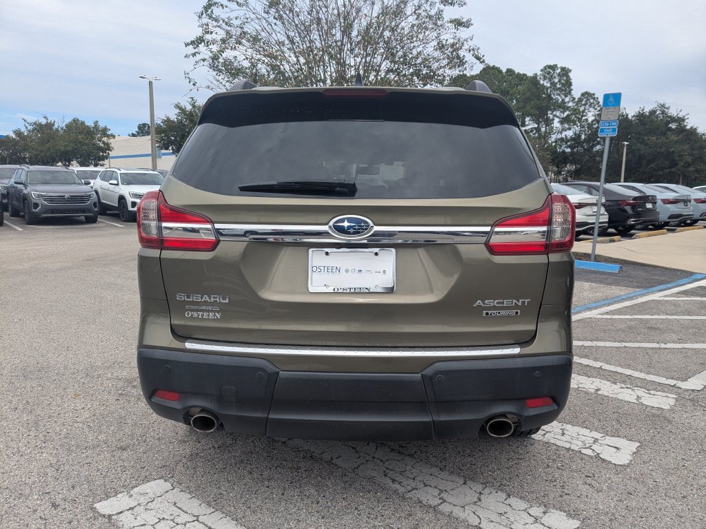 Used 2022 Subaru Ascent Touring w/ Popular Package #2A AWD/4WD image 5