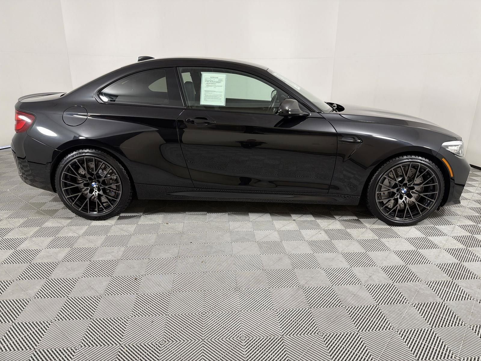 Used 2021 BMW M2 Competition w/ Executive Package image 6