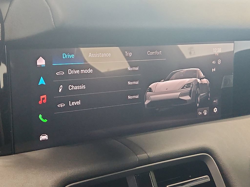 New 2026 Porsche Taycan AWD/4WD image 23