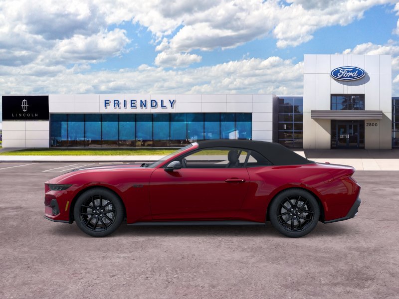 New 2026 Ford Mustang GT Premium RWD image 3