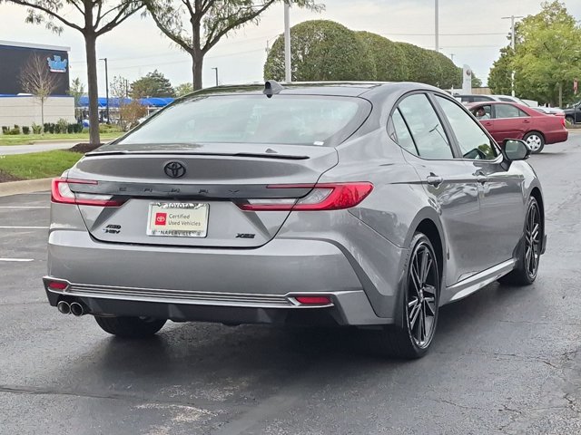 Certified 2026 Toyota Camry XSE AWD/4WD image 6