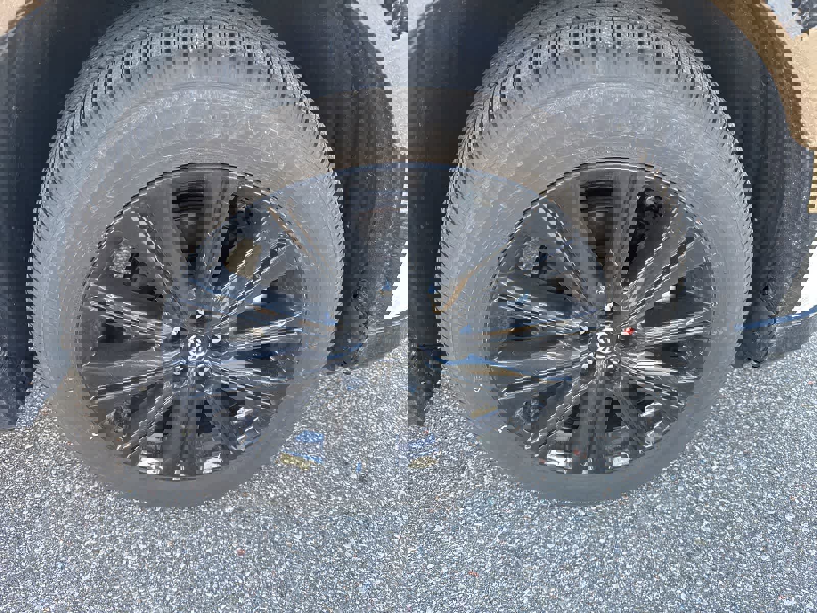 Used 2025 MAZDA CX-5 2.5 Turbo w/ Premium Package image 12