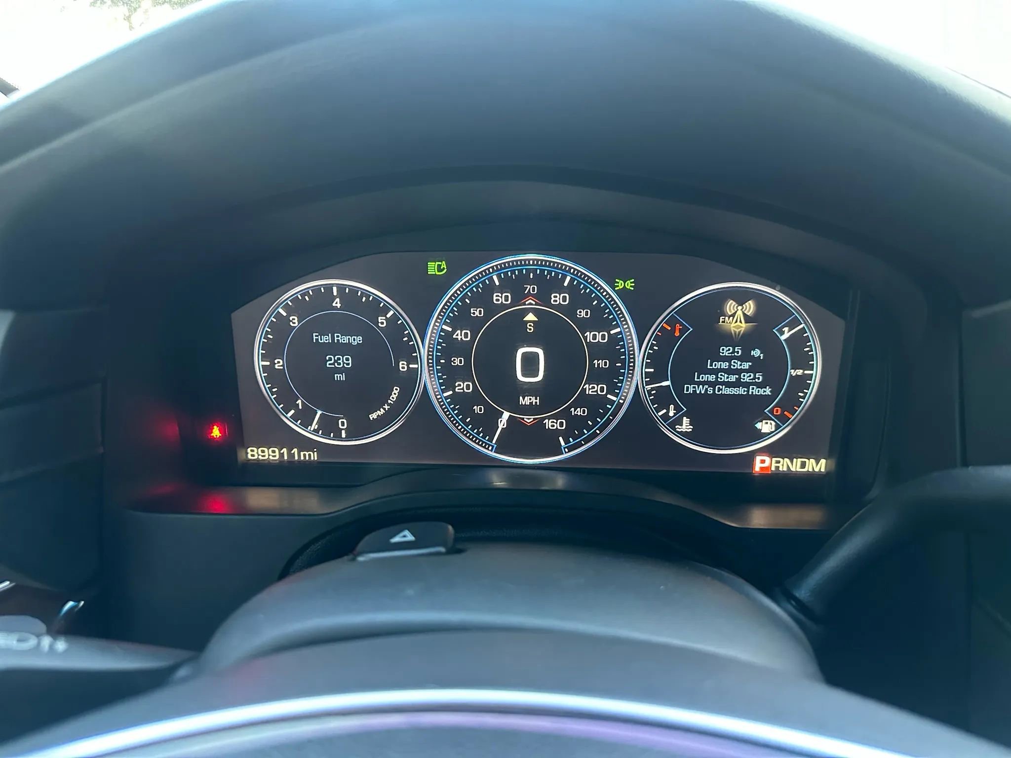 Used 2015 Cadillac Escalade Luxury AWD/4WD image 41