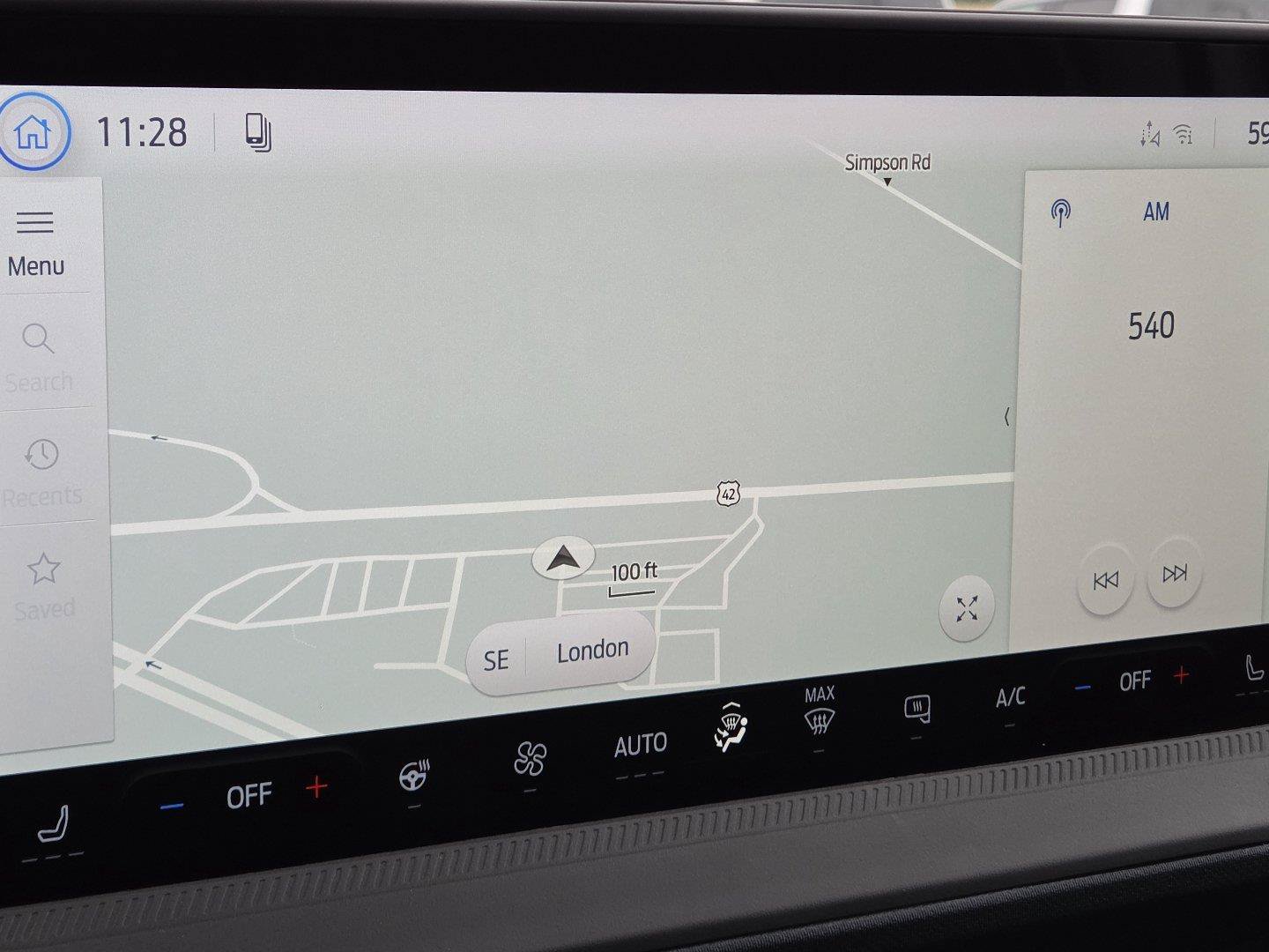 New 2026 Ford Maverick Lobo AWD/4WD image 3
