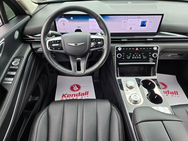 Used 2025 Genesis GV80 2.5T Standard image 11