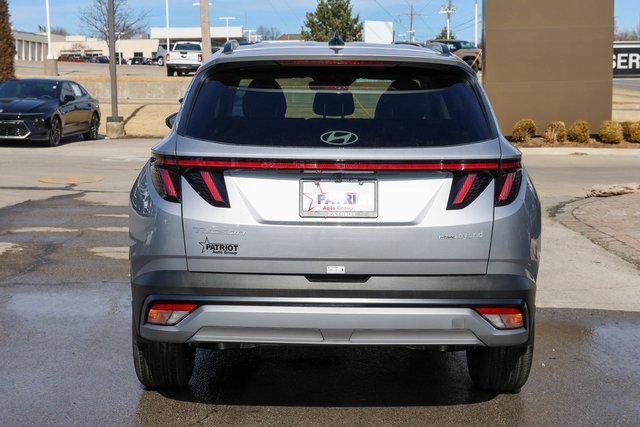 New 2026 Hyundai Tucson SEL image 4