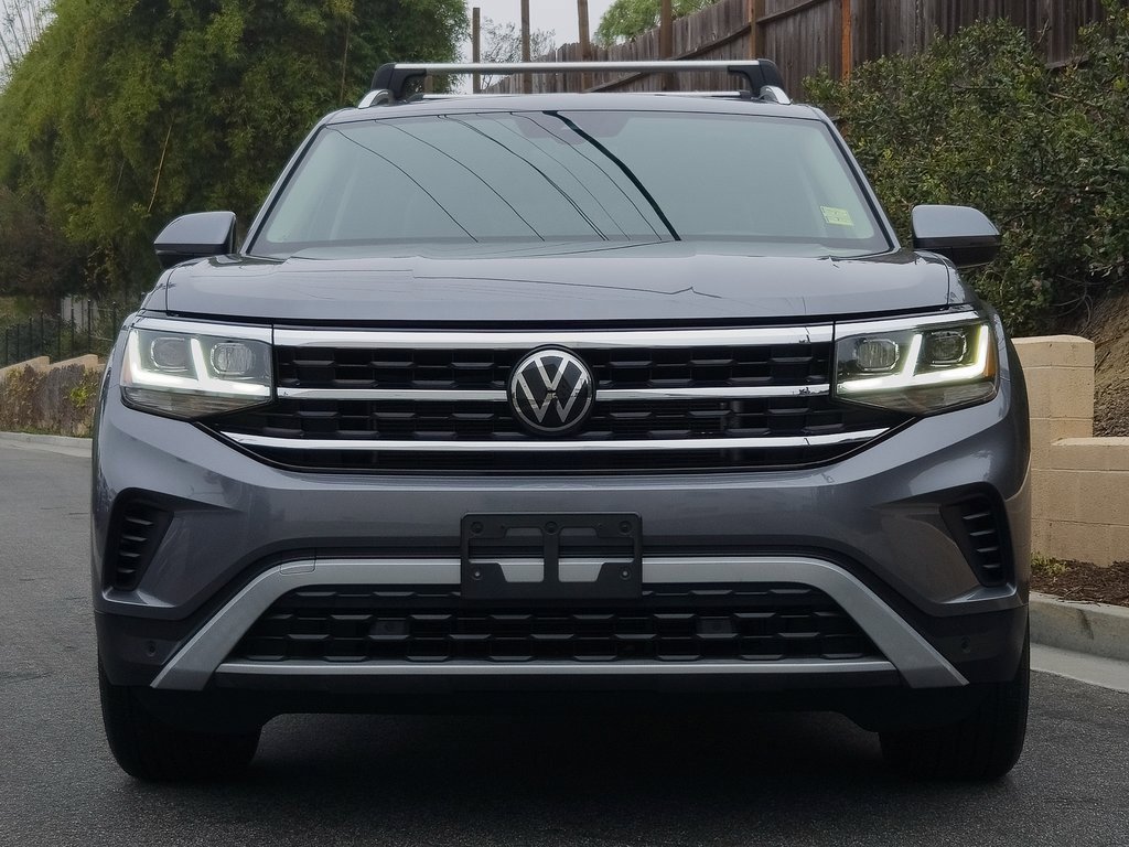 Used 2023 Volkswagen Atlas SEL image 3