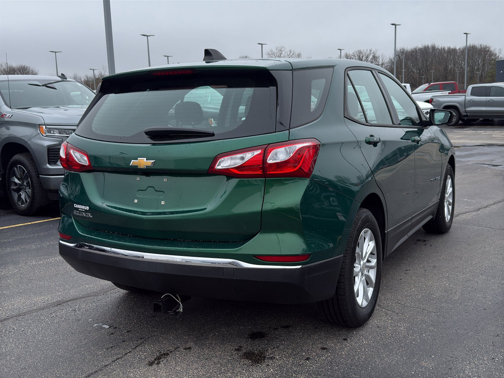 Used 2018 Chevrolet Equinox LS image 5
