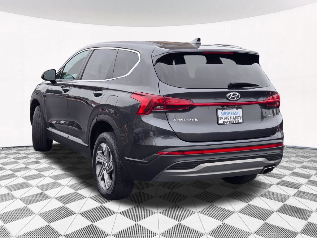 Certified 2023 Hyundai Santa Fe SE AWD/4WD image 22