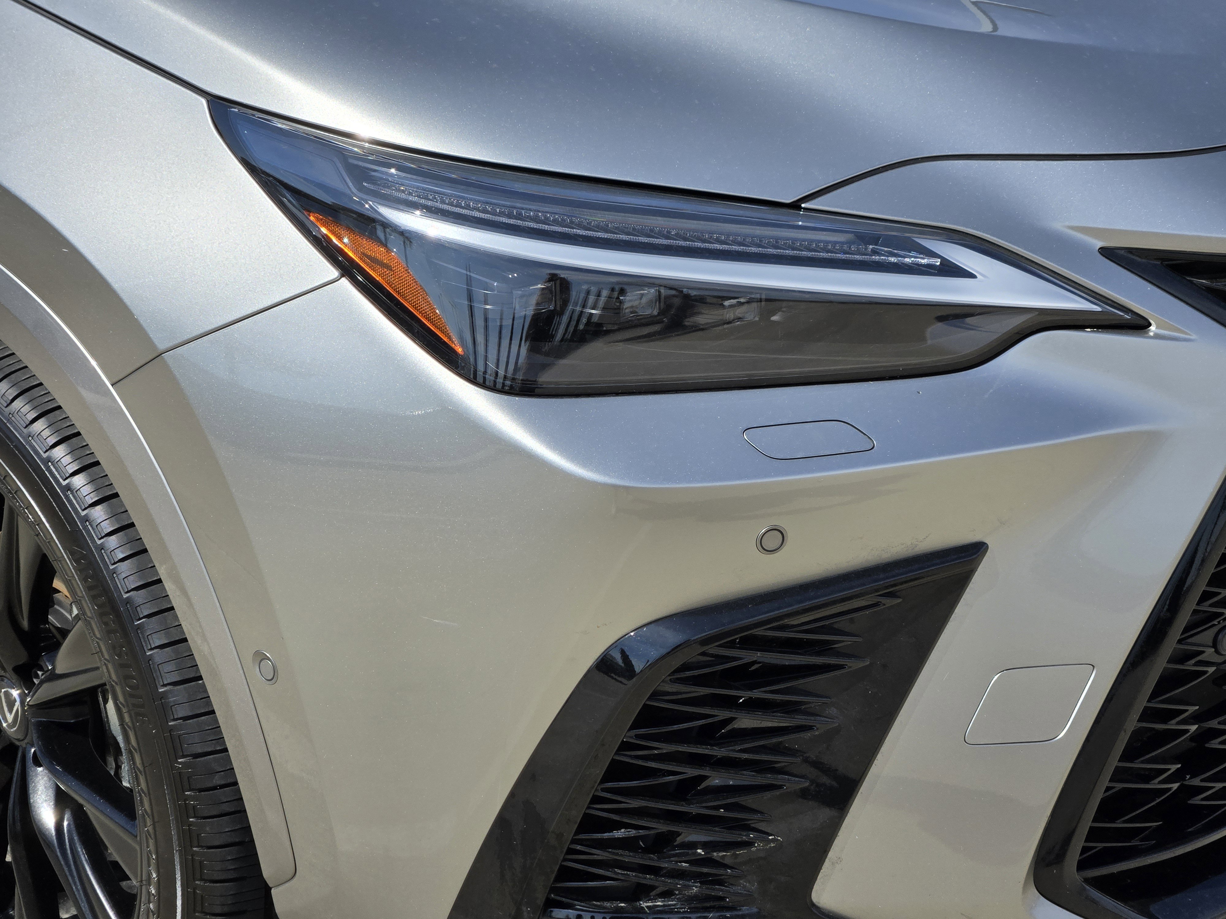 Certified 2025 Lexus NX 450h+ F Sport w/ Accessory Package (K3) image 8