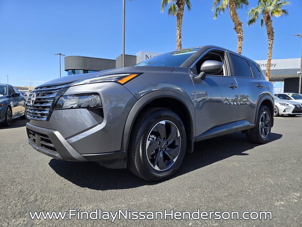Used 2026 Nissan Rogue SV AWD/4WD video 2