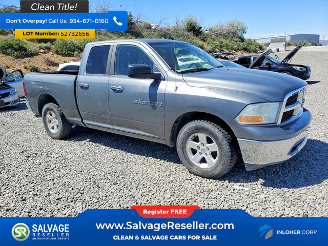 Used 2012 RAM 1500 Classic SLT RWD image 5