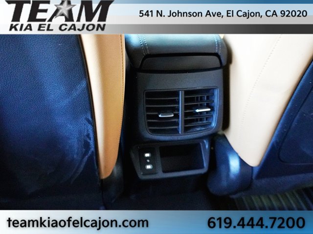Certified 2026 Kia Seltos EX w/ EX Sunroof Package FWD image 22