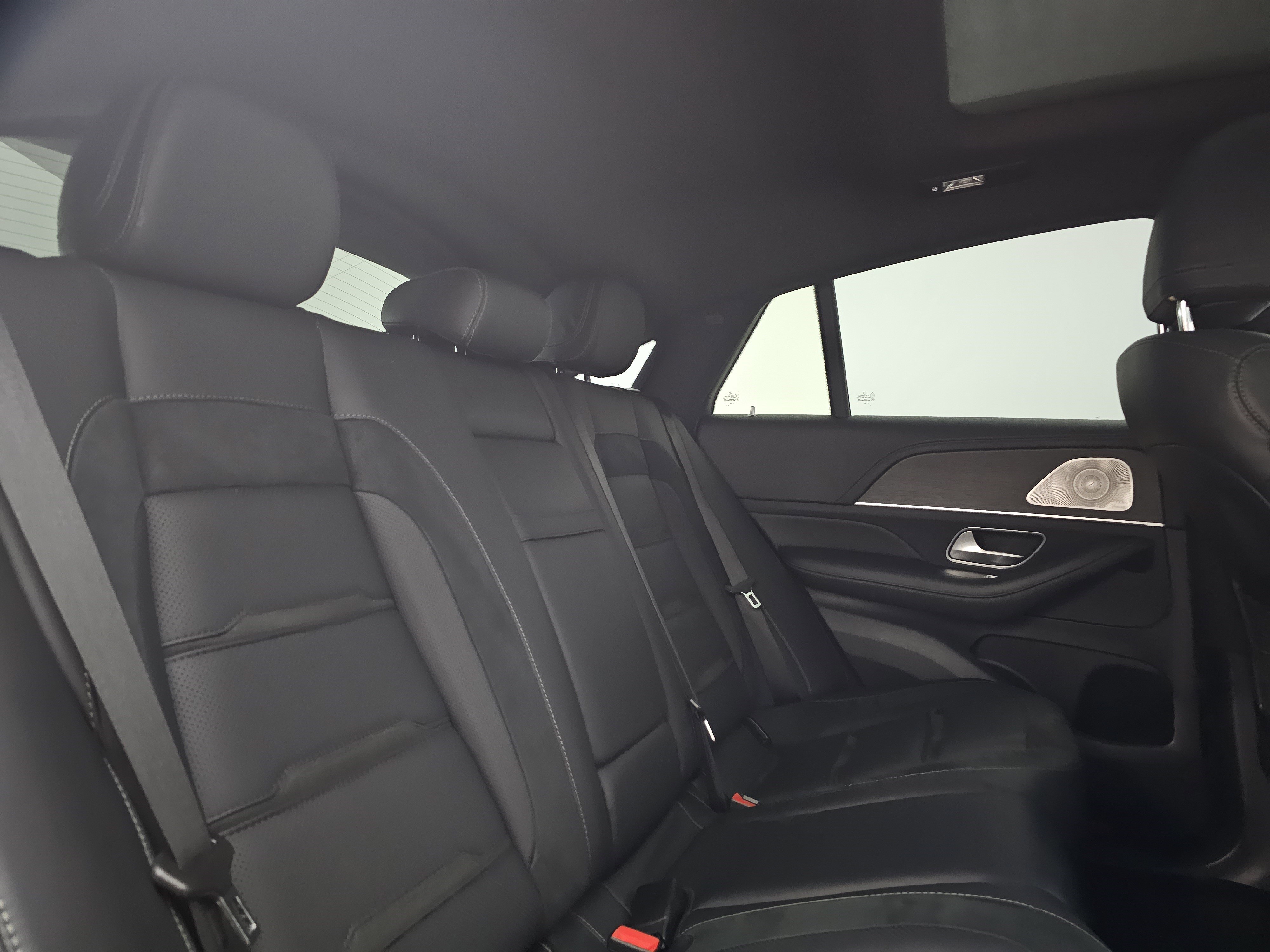 Certified 2024 Mercedes-Benz GLE 53 AMG 4MATIC Coupe image 21