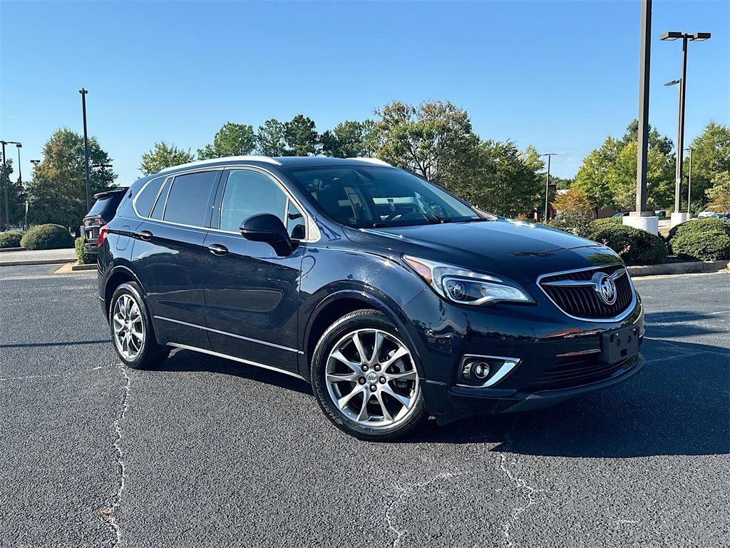 Used 2020 Buick Envision Essence w/ Experience Buick Package