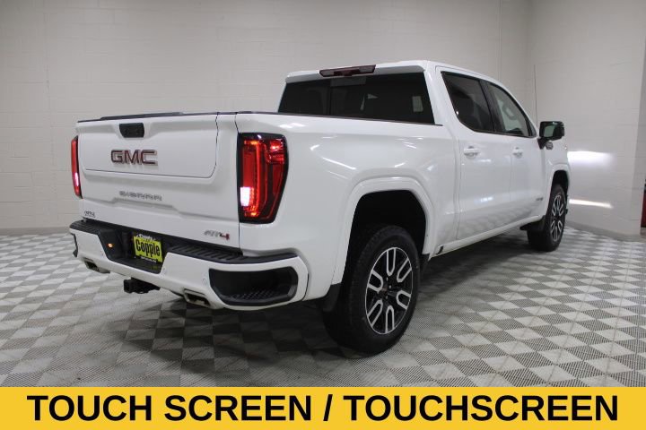 Used 2024 GMC Sierra 1500 AT4 w/ Technology Package image 14