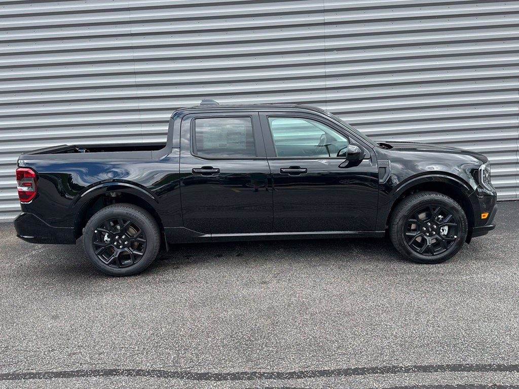 New 2026 Ford Maverick Lobo AWD/4WD image 4