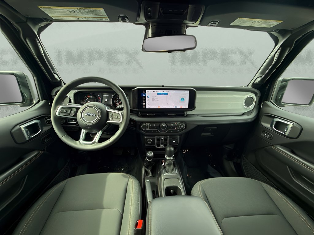 Used 2026 Jeep Wrangler Unlimited Sahara AWD/4WD image 13