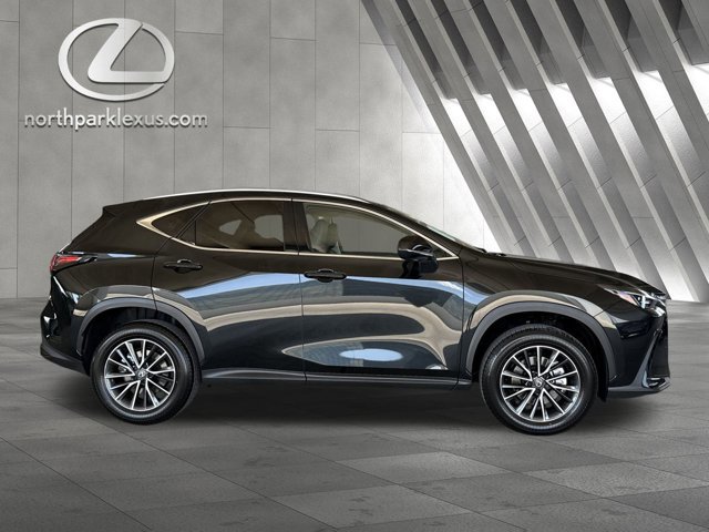 Certified 2026 Lexus NX 350h AWD w/ Premium Package image 4
