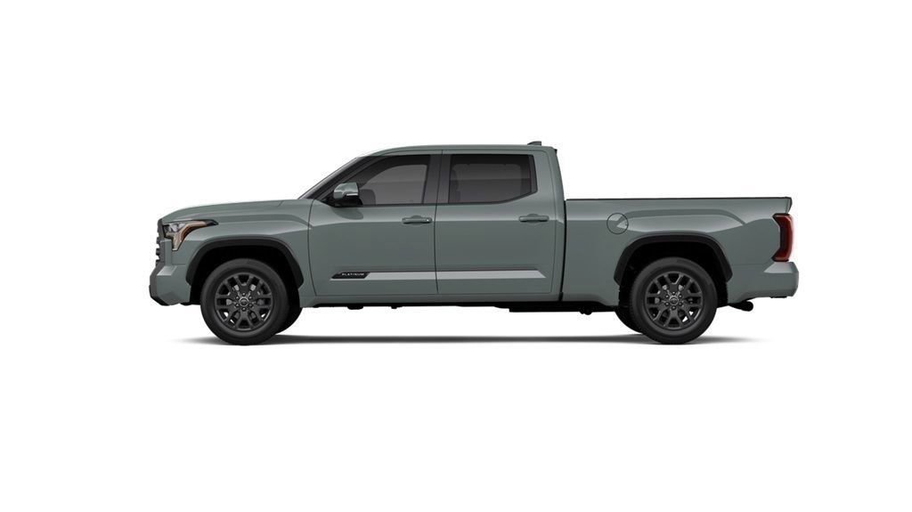 New 2026 Toyota Tundra Platinum image 25