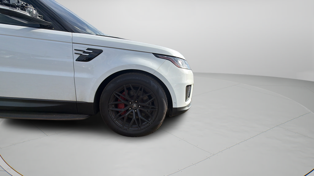 Used 2019 Land Rover Range Rover Sport SE AWD/4WD image 29