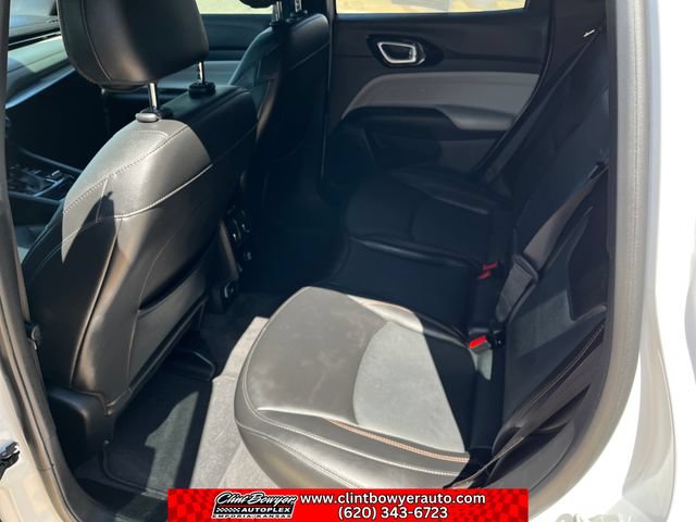 Used 2023 Jeep Compass Limited AWD/4WD image 21