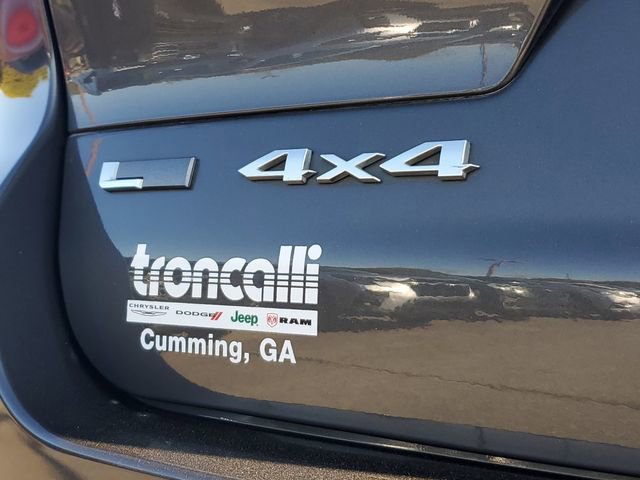 Certified 2022 Jeep Grand Cherokee L Limited image 11