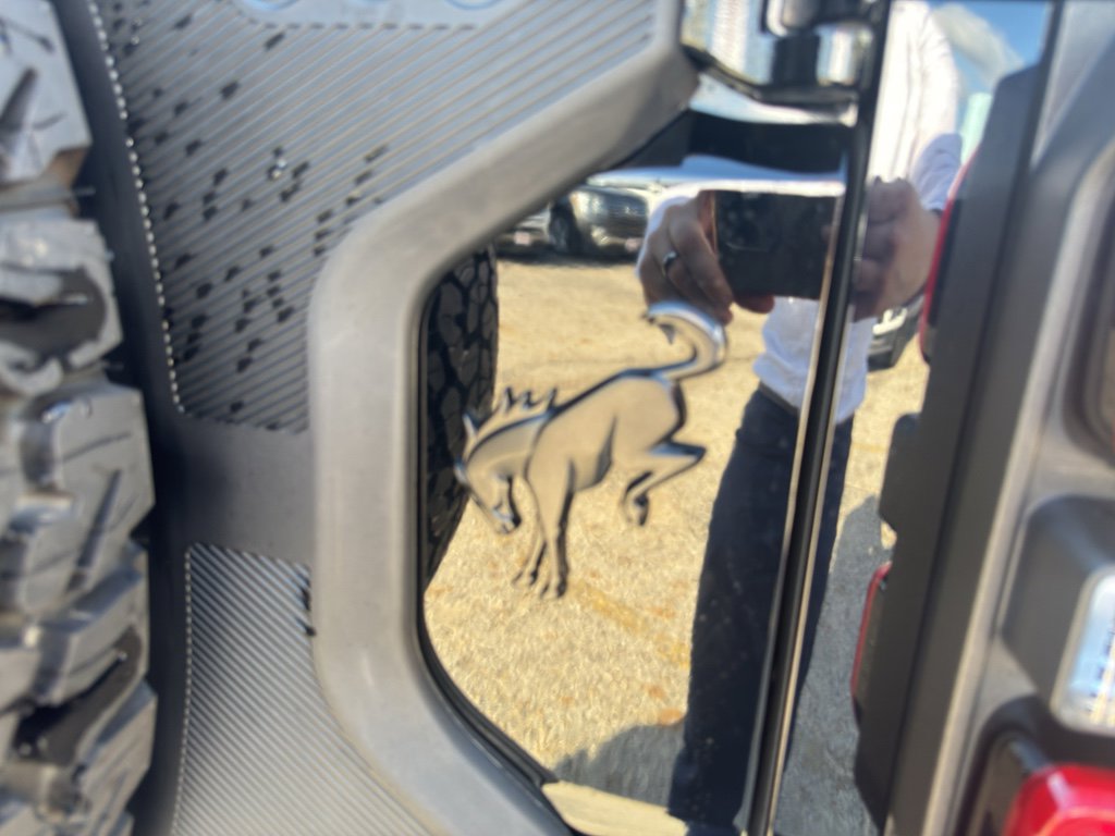 Used 2024 Ford Bronco Raptor w/ Interior Carbon Fiber Pack 6 image 35