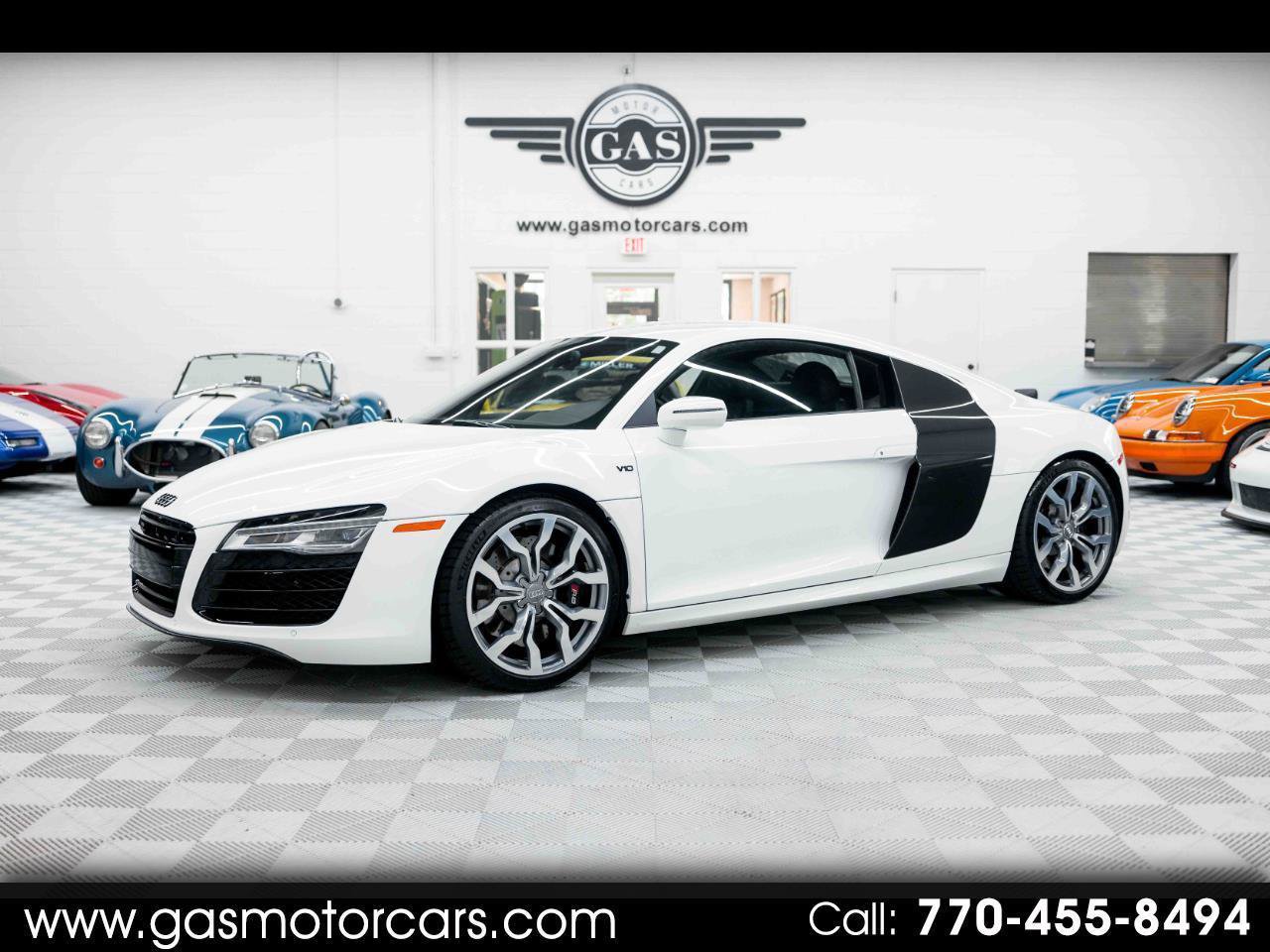 Used 2014 Audi R8 V10