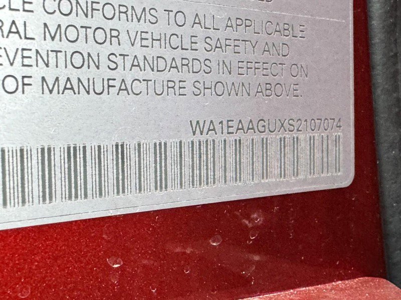 New 2025 Audi Q5 Premium Plus image 17