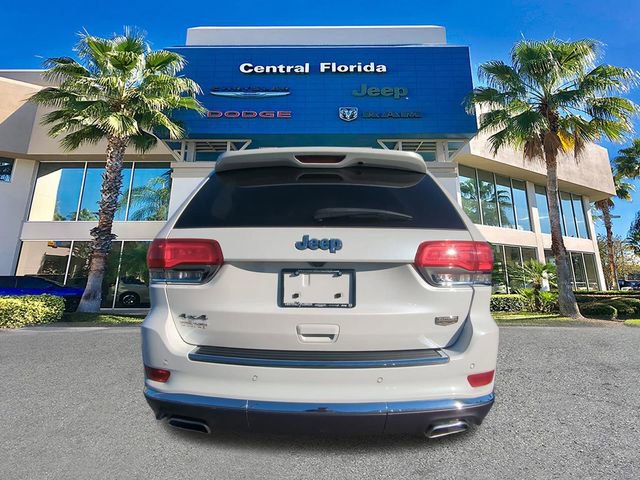 Used 2020 Jeep Grand Cherokee Summit image 6