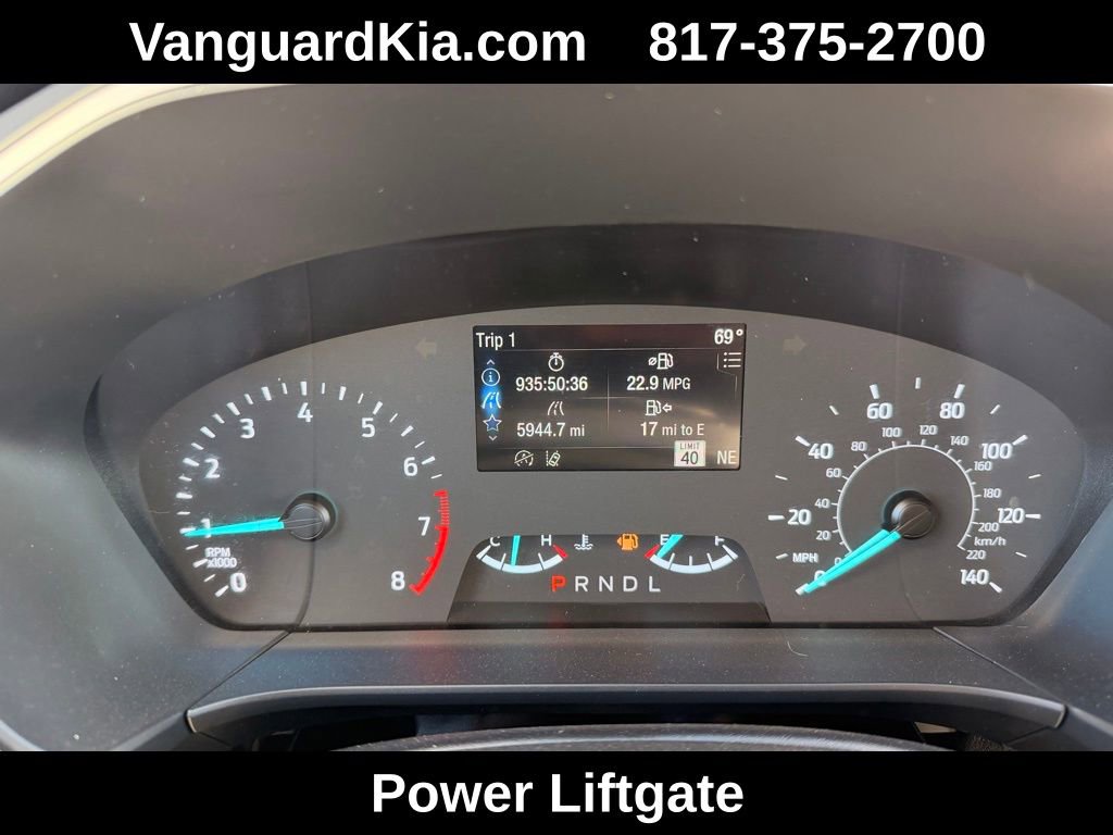 Used 2022 Ford Escape SEL image 17